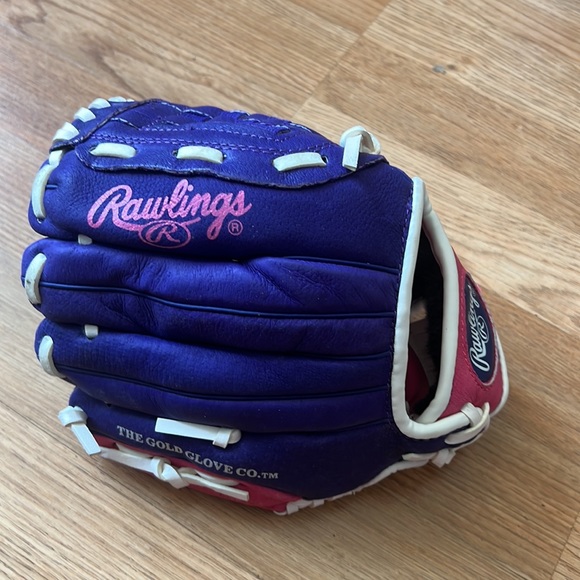 Rawlings t-ball mitt - Picture 6 of 11